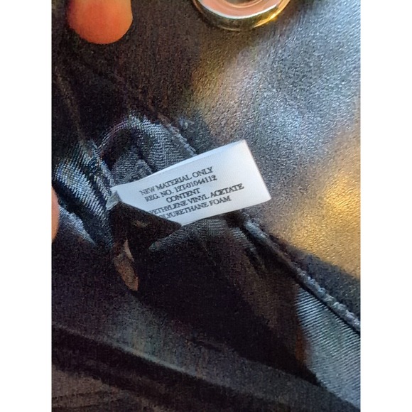 Kate Spade Natalia Convertible Black Shoulder Crossbody Bag Quilted - Picture 11 of 16